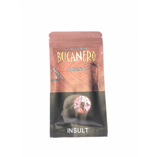 Сигариллы Bucanero Original