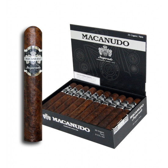 Сигары Macanudo Inspirado Black Toro от Macanudo