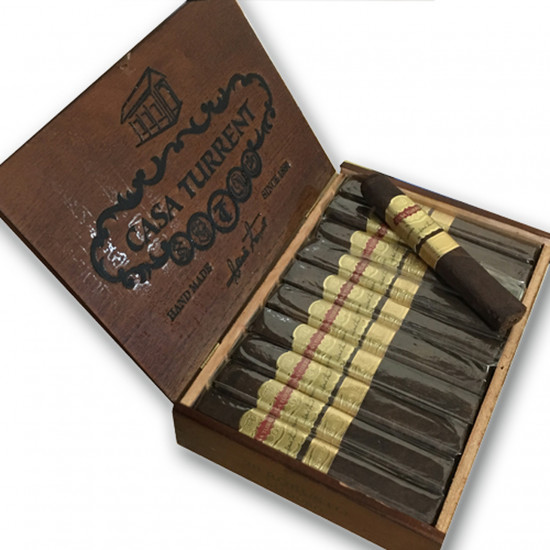 Сигары Casa Turrent 1901 Grand Toro Maduro от Casa Turrent