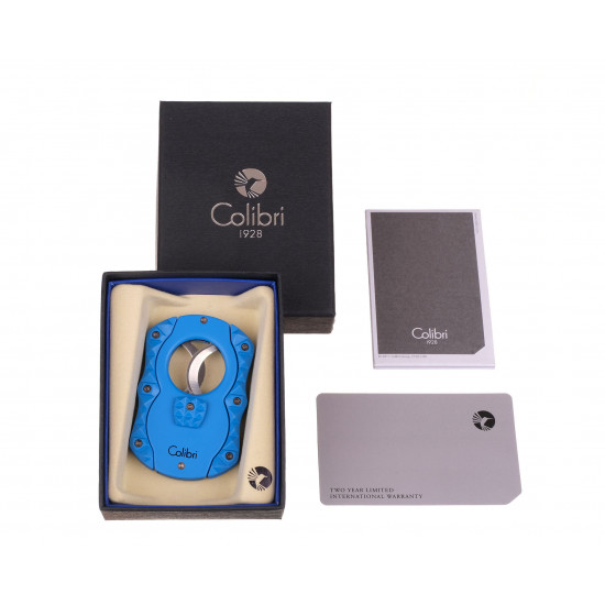 Гильотины Гильотина Colibri Quasar, синяя от Colibri