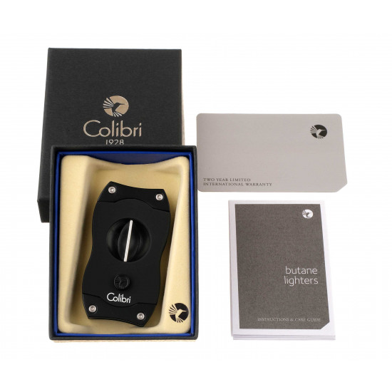 Гильотины Гильотина Colibri V-cut, черная от Colibri