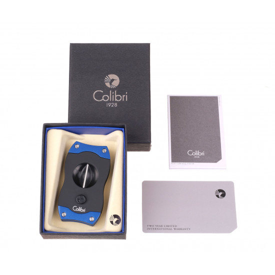 Гильотины Гильотина Colibri V-cut, синяя от Colibri