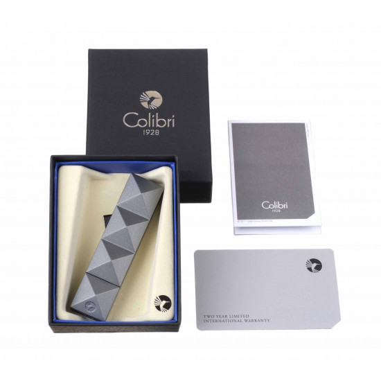 Пробойники Пробойник Colibri Quasar, серый от Colibri