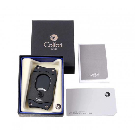 Гильотины Гильотина Colibri S-cut, черная от Colibri