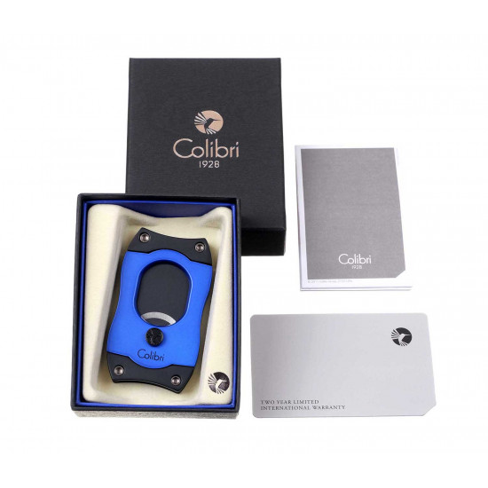 Гильотины Гильотина Colibri S-cut, синяя от Colibri