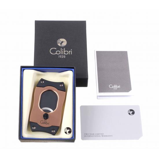 Гильотины Гильотина Colibri S-cut, красное золото от Colibri