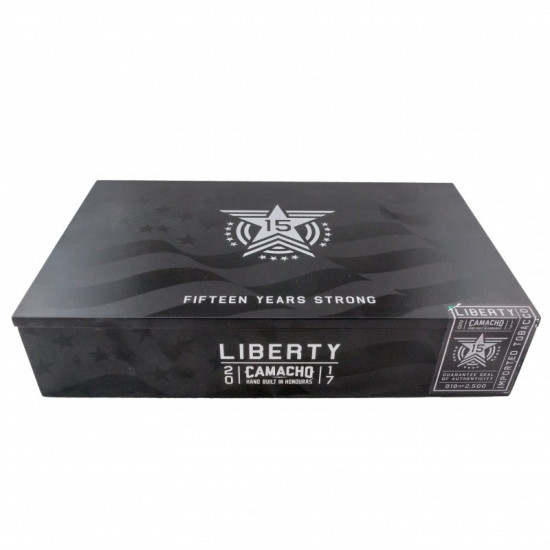 Сигары Camacho Liberty 2017 15th Anniversary от Camacho