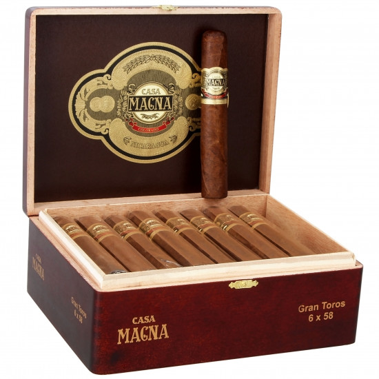 Сигары Casa Magna Grand Toro Colorado