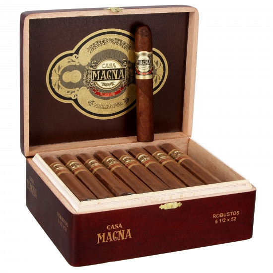 Сигары Casa Magna Robusto Colorado