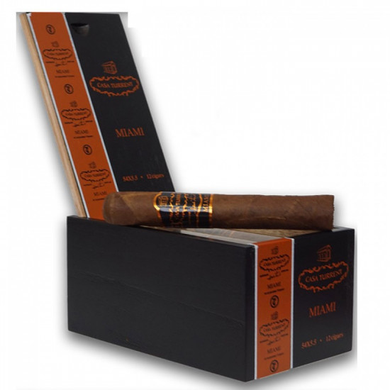 Сигары Casa Turrent Miami Robusto от Casa Turrent