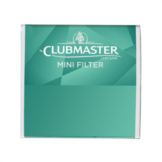 Сигариллы Clubmaster Mini Iceland Filte