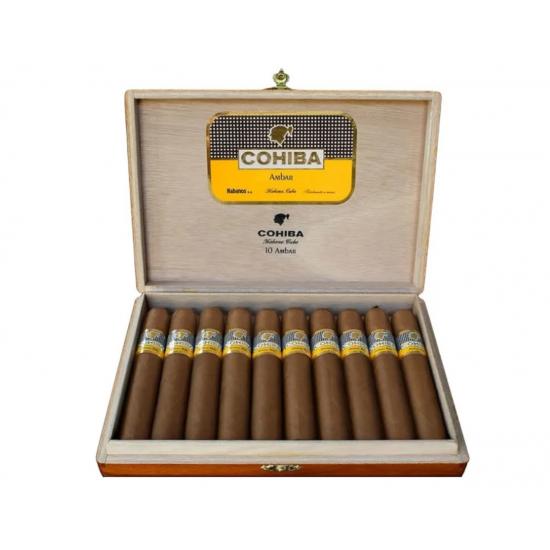 Сигары Cohiba Ambar