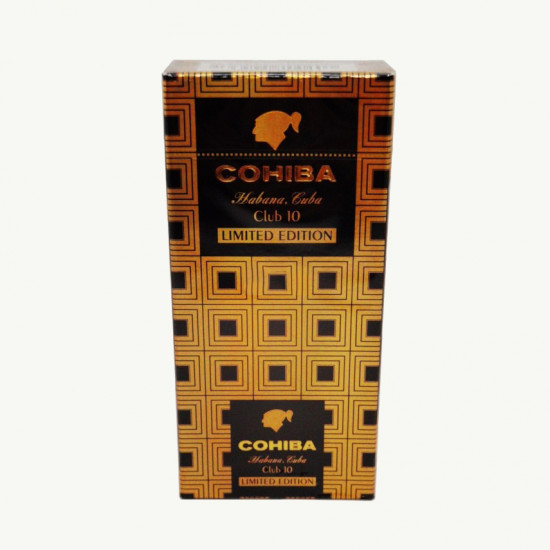 Сигариллы Cohiba Club Limited Edition 2020 от Cohiba