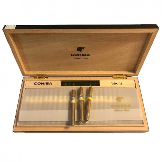 Сигариллы Cohiba SHORT LE 2020 Woodbox от Cohiba