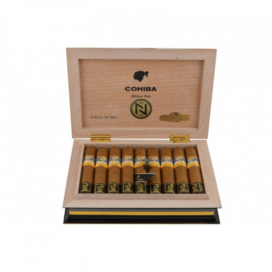 Сигары Cohiba Siglo de Oro