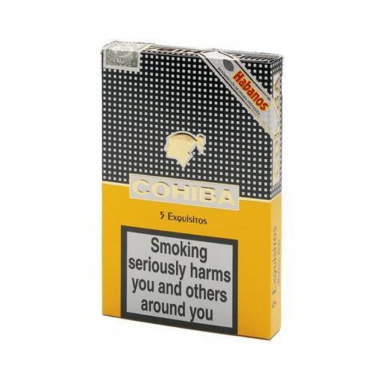 Сигары Cohiba Exquisitos от Cohiba