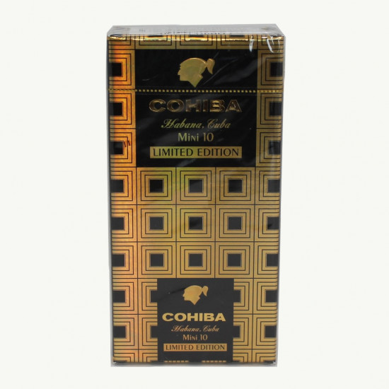 Сигариллы Cohiba Mini Limited Edition 2020 от Cohiba