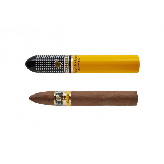 Сигары Cohiba Piramides Extra в тубе от Cohiba