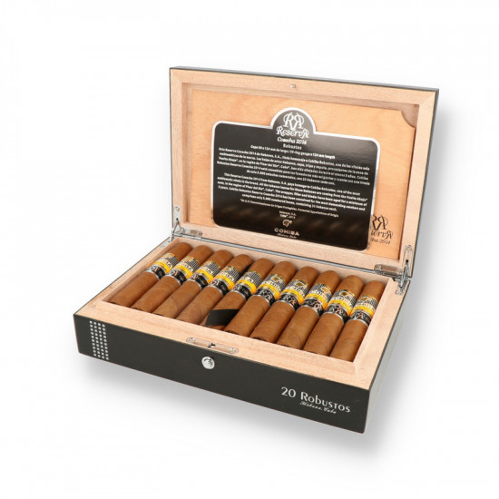 Сигары Cohiba Robustos Reserva Cosecha 2014 от Cohiba