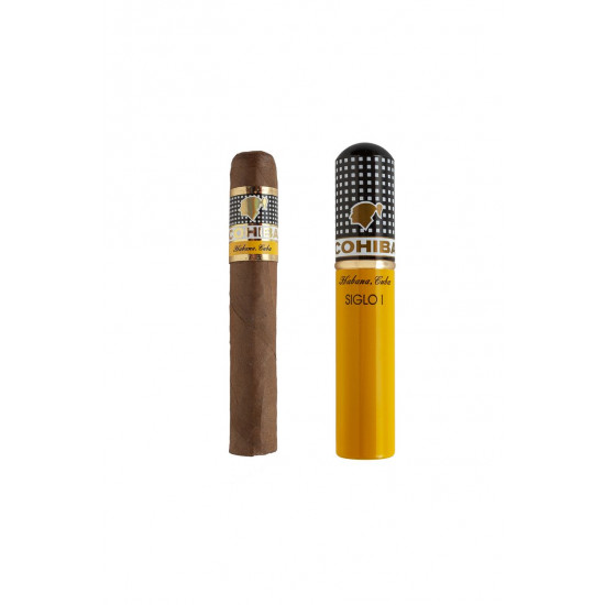 Сигары Cohiba Siglo I в тубе от Cohiba