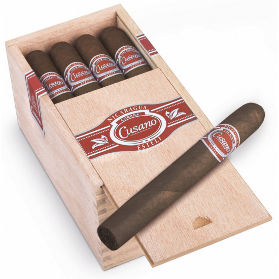 Сигары Cusano Nicaragua Robusto от Cusano