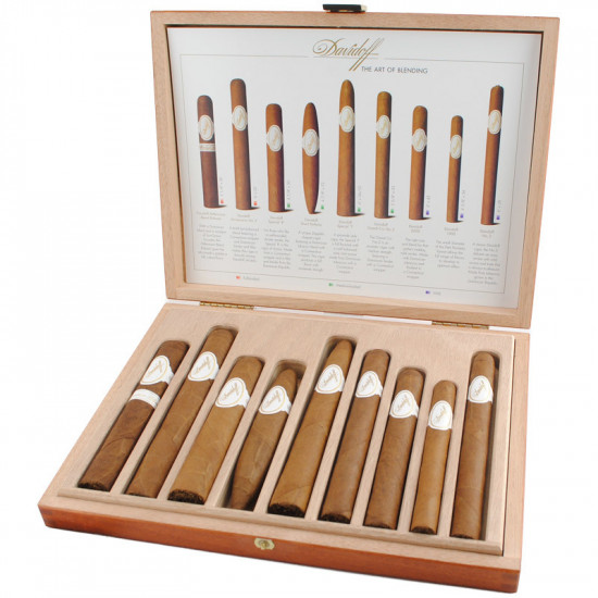 Сигары Davidoff Premium Selection от Davidoff