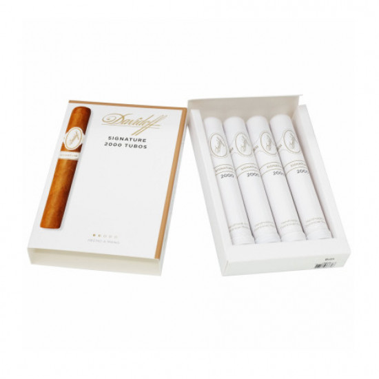 Сигары Davidoff Signature 2000 Tubos от Davidoff
