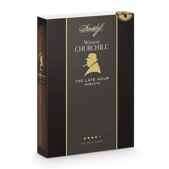 Сигары Davidoff WSC Late Hour Churchill от Davidoff