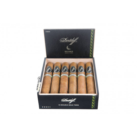 Сигары Davidoff Escurio Gran Toro от Davidoff