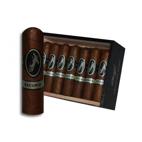 Сигары Davidoff Escurio Petit Robusto от Davidoff