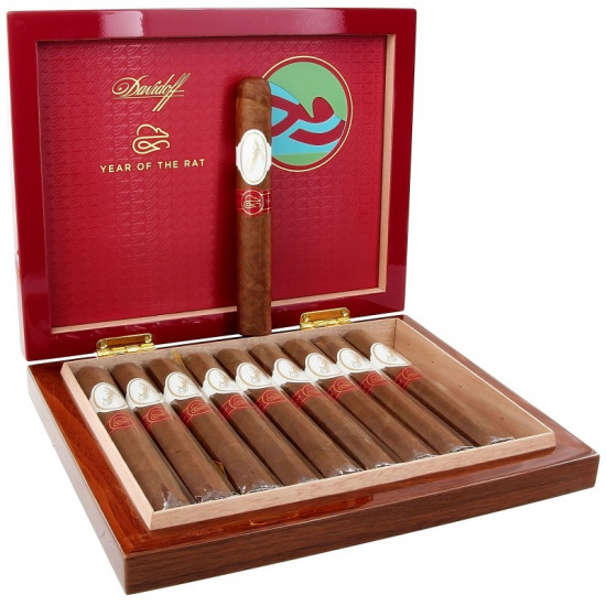 Подарочные наборы сигар Подарочный набор сигар Davidoff LE 2020 Year of the Rat от Davidoff