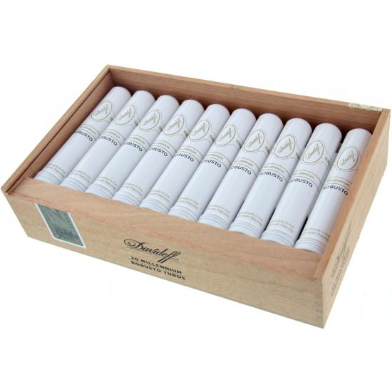 Сигары Davidoff Millennium Blend Robusto Tubos от Davidoff