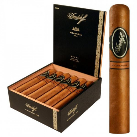 Сигары Davidoff Nicaragua 60x6 от Davidoff