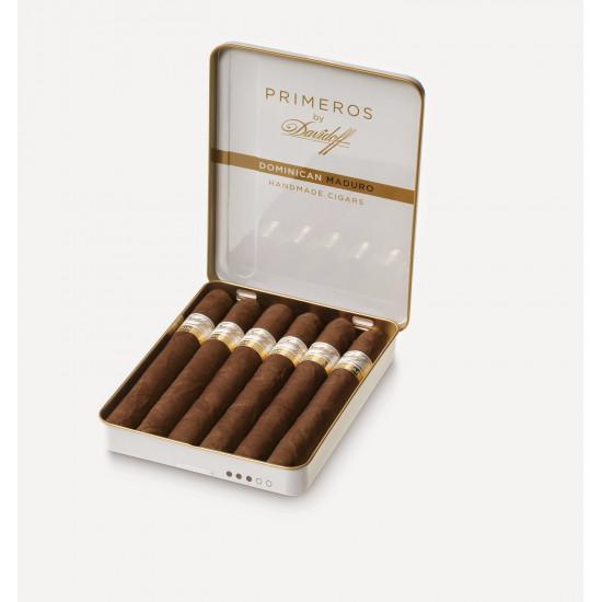 Сигары Davidoff Primeros Dominican Maduro от Davidoff