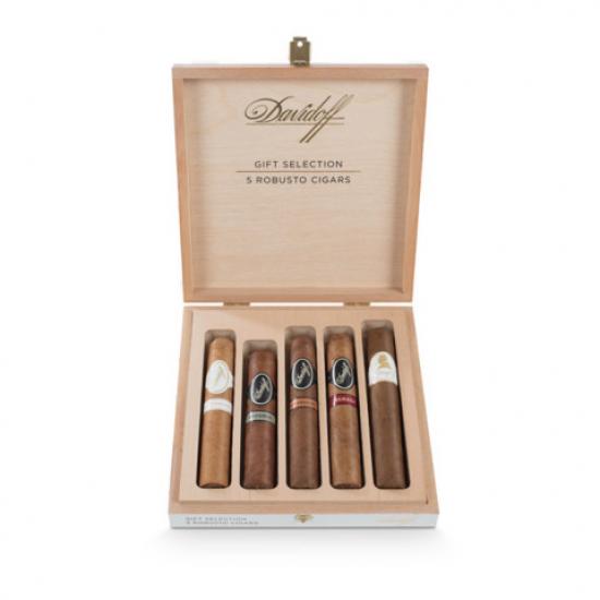 Сигары Davidoff Robusto Selection от Davidoff