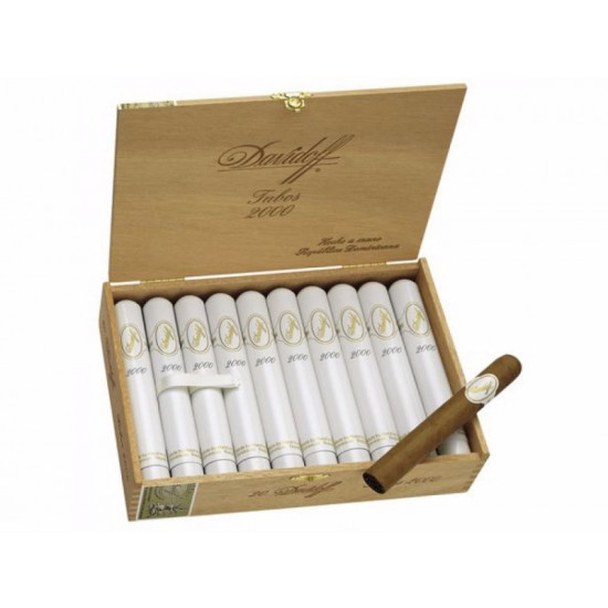 Сигары Davidoff Signature 2000 Tubos от Davidoff