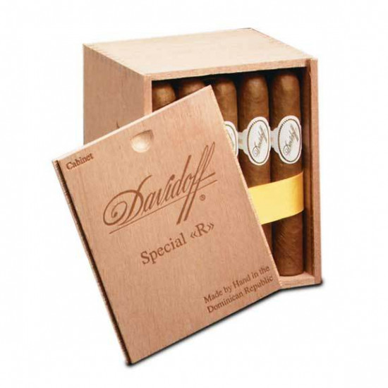 Сигары Davidoff Special Double R от Davidoff