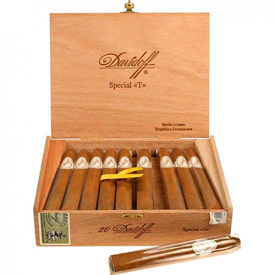 Сигары Davidoff Special T от Davidoff