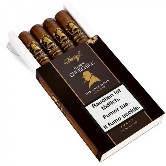 Сигары Davidoff WSC Late Hour Robusto от Davidoff