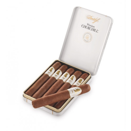 Сигары Davidoff WSC Petit Panetelas от Davidoff