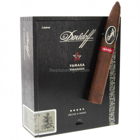 Сигары Davidoff Yamasa Piramid от Davidoff