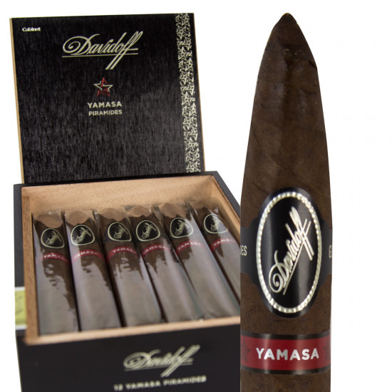 Сигары Davidoff Yamasa Piramid от Davidoff