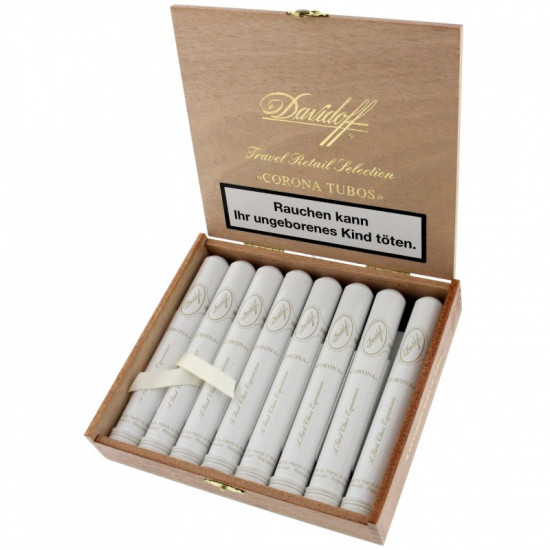 Сигары Davidoff a First Class Experience Corona Tubos от Davidoff