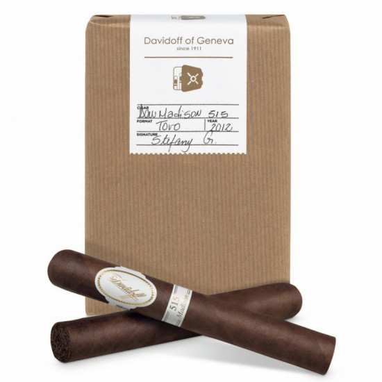 Сигары Davidoff Limited Edition 2020 Madison 515 от Davidoff