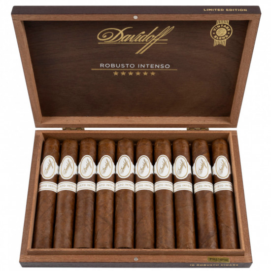 Сигары Davidoff Limited Edition 2020 Robusto Intenso от Davidoff