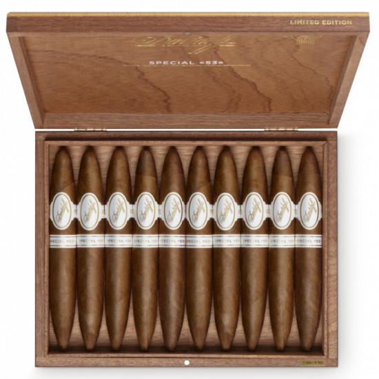 Сигары Davidoff Limited Edition 2020 Special 53 от Davidoff