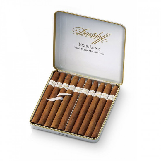 Сигариллы Davidoff Exquisitos от Davidoff