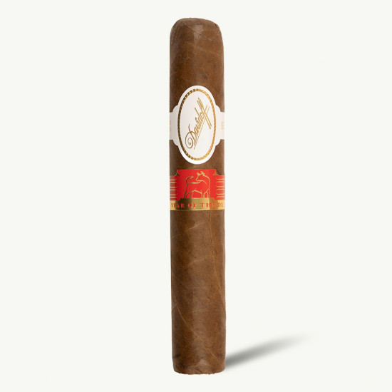 Сигары Davidoff LE Year of the Ox 2020 от Davidoff