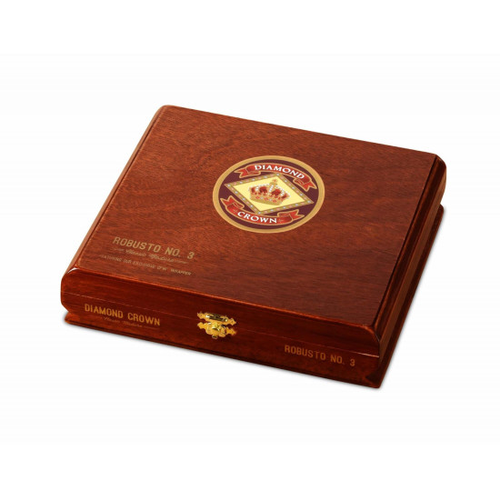 Сигары Diamond Crown Classic Robusto Maduro No. 3