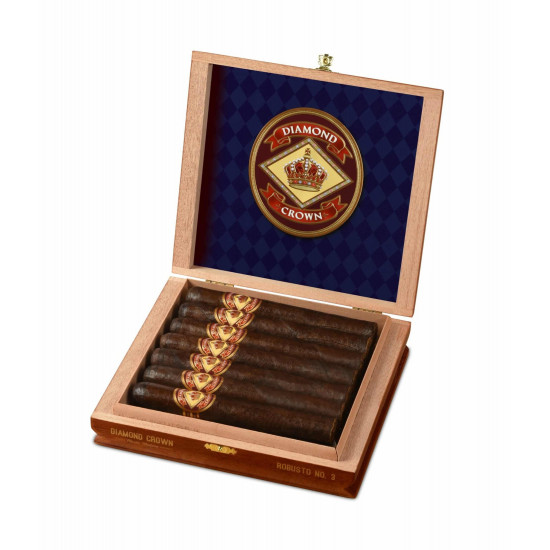 Сигары Diamond Crown Classic Robusto Maduro No. 3